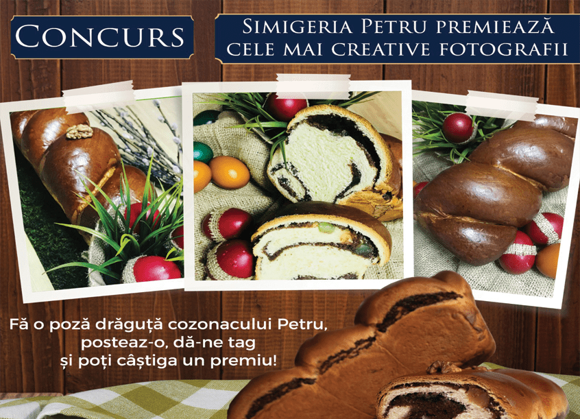 Cozonac tradițional, pufos și delicios, din cuptor...la tine pe masă