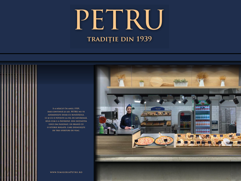Franciza Petru – o poveste de succes