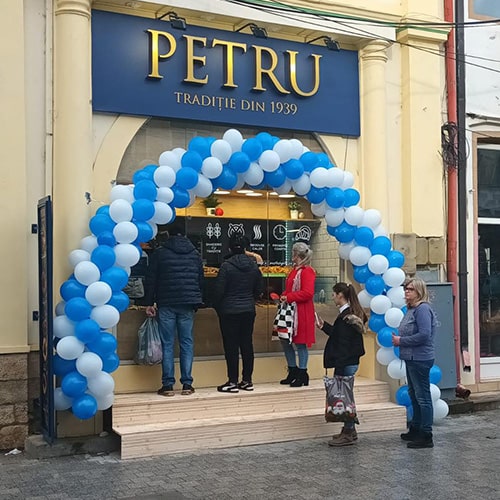 Deschidere Simigeria Petru Buzau