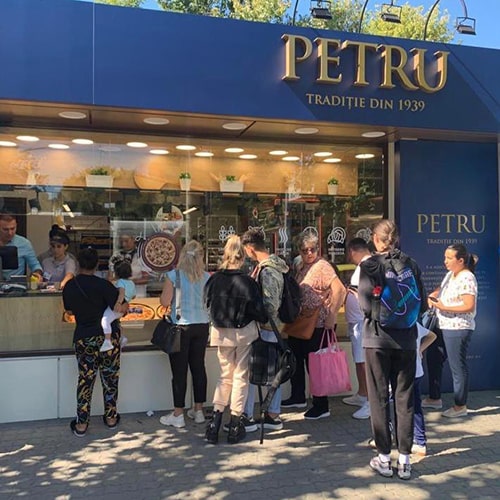 Deschidere Simigeria Petru Craiova