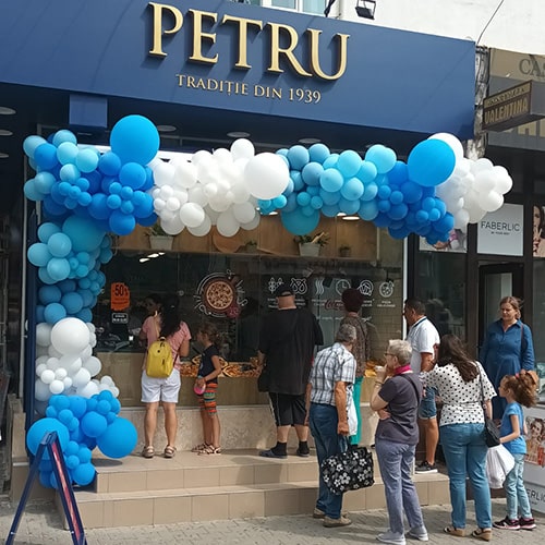 Deschidere Simigeria Petru Focsani
