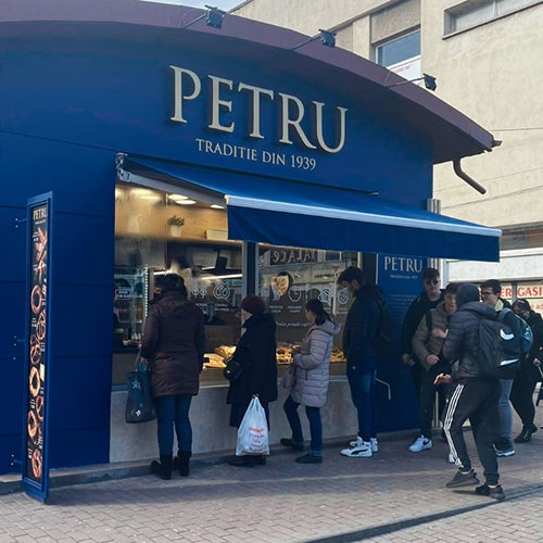 Deschidere Simigeria Petru Piatra Neamt
