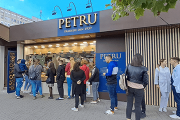 Deschidere Simigeria Petru - Craiova Spital