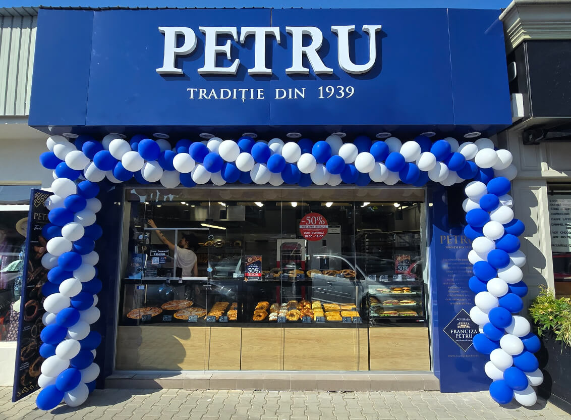Deschidere Simigeria Petru Onești